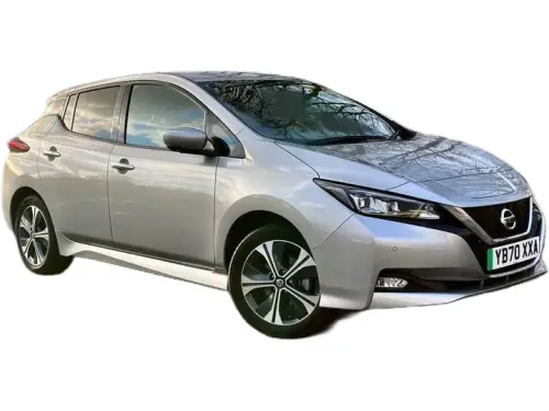 Nissan Leaf YB70 XXA