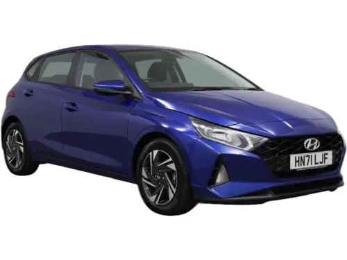 Hyundai I20 Element T-GDI HN71 LJF