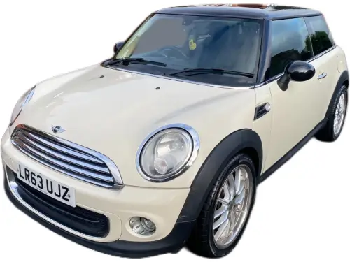MINI Cooper Auto LR63 UJZ