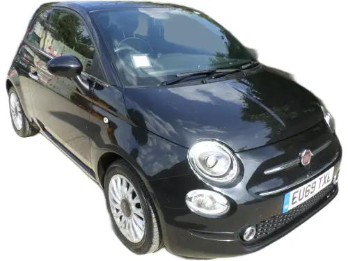 Fiat 500 EU69 TXL