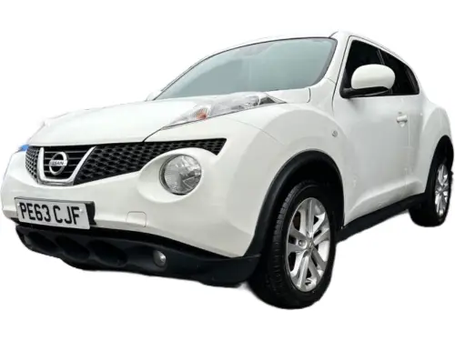 Nissan Juke PE63 CJF