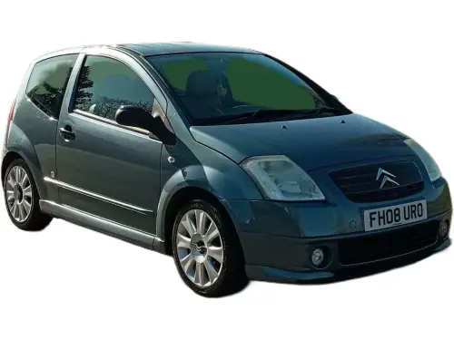 Citroën C2 Code FH08 URO