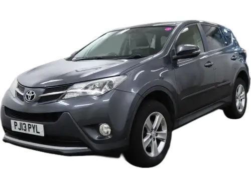 Toyota RAV4 Icon D-4D 4X2 PJ13 PYL