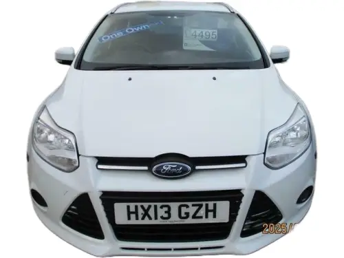 Ford Focus Edge TDCi 115 HX13 GZH