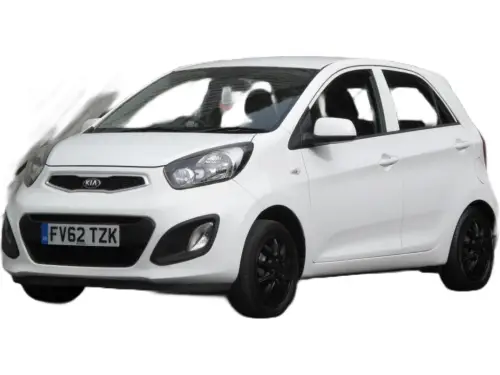 Kia Picanto FV62 TZK