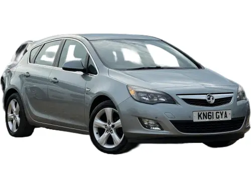 Vauxhall Astra SRi Turbo KN61 GYA