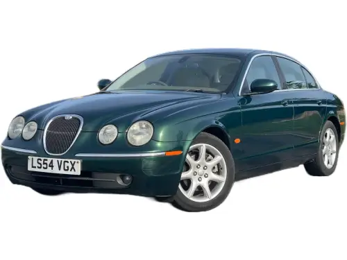 Jaguar S-Type LS54 VGX