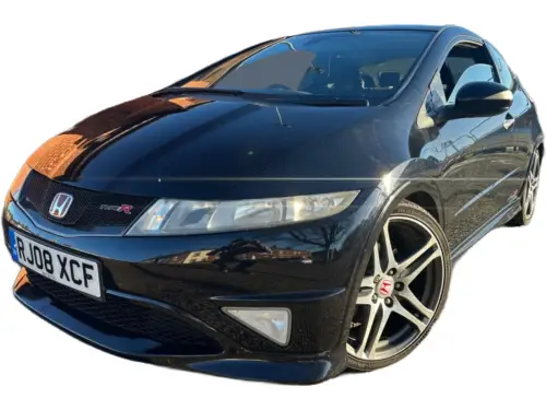 Honda Civic RJ08 XCF