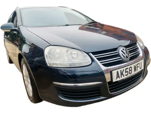 Volkswagen Golf SE TDI 140 DPF S-A AK58 WFU