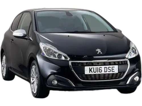Peugeot 208 KU16 DSE