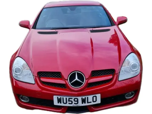 Mercedes-Benz SLK WU59 WLO
