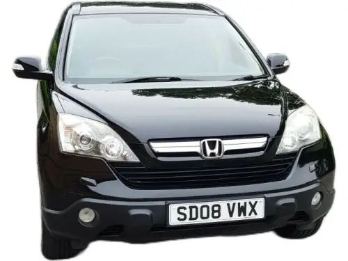 Honda CR-V ES i-CTDi SD08 VWX