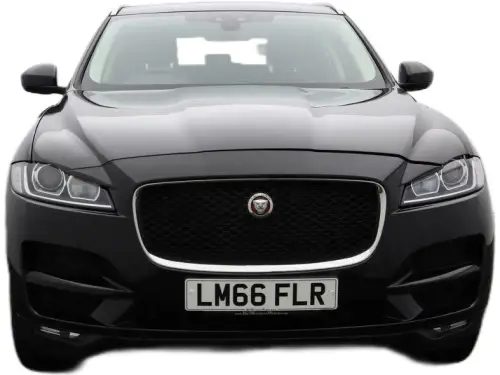 Jaguar F-Pace Prestige D LM66 FLR