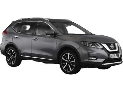 Nissan X-Trail Tekna dCi 4x4 DT69 FSE