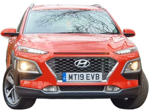 Hyundai Kona MT19 EVB