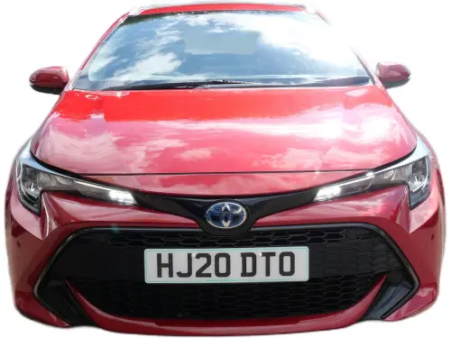 Toyota Corolla Icon Tech HEV CVT HJ20 DTO
