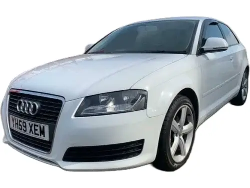 Audi A3 YH59 XEM