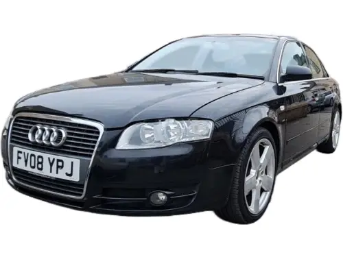 Audi A4 FV08 YPJ