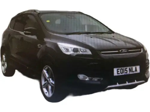 Ford Kuga Titanium X Sport 4x4 Auto EO15 NLA