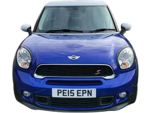 MINI Paceman Cooper SD ALL4 PE15 EPN
