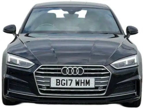 Audi A5 BG17 WHM