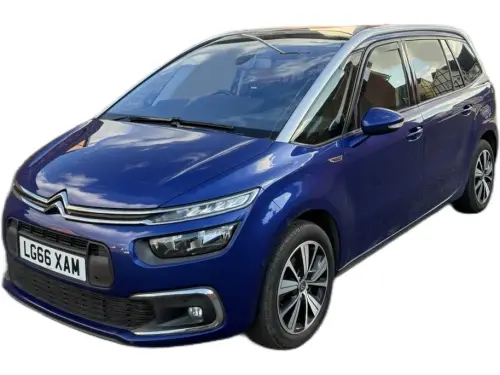 Citroën C4 Grand Picasso LG66 XAM