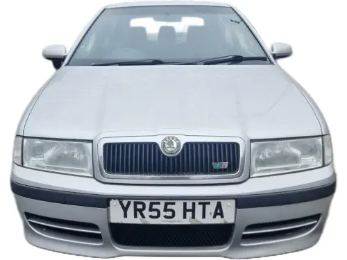 Škoda Octavia YR55 HTA
