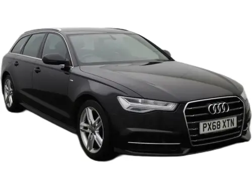 Audi A6 S Line TDI Ultra S-A PX68 XTN