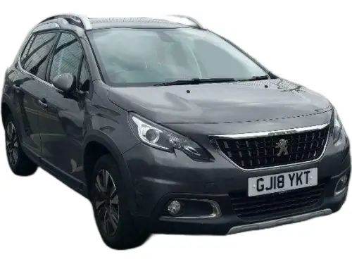Peugeot 2008 Allure Premium GJ18 YKT