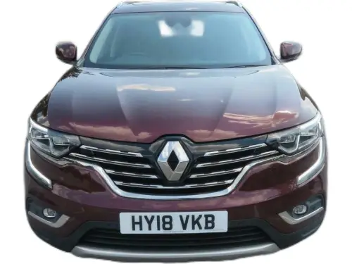 Renault Koleos SIG Nav dCi 4x4 CVT HY18 VKB