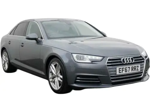 Audi A4 Sport Ultra TDI S-A EF67 RRZ