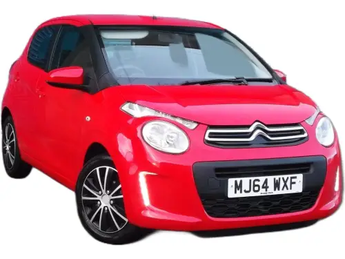 Citroën C1 MJ64 WXF