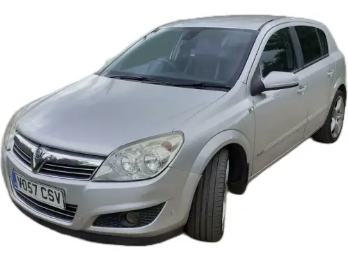 Vauxhall Astra Design CDTi VO57 CSV