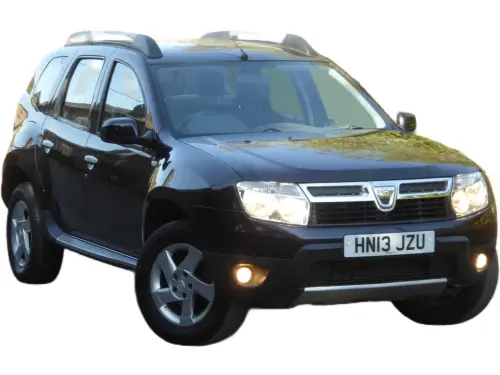 Dacia Duster HN13 JZU