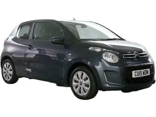 Citroën C1 Feel CU15 WDM