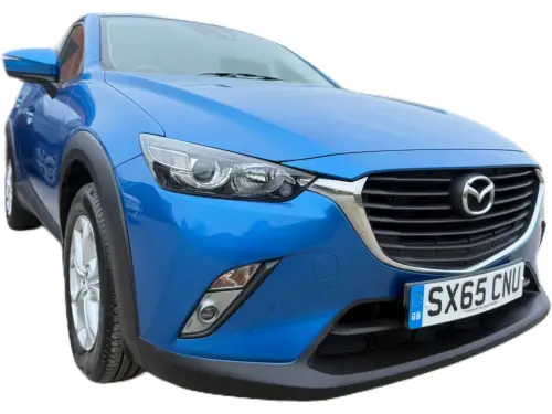 Mazda cx-3 SX65 CNU
