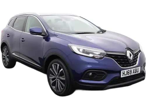 Renault Kadjar HJ69 XBU