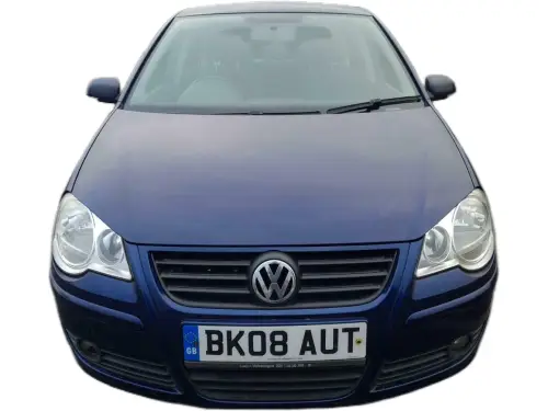 Volkswagen Polo Match 60 BK08 AUT