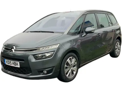 Citroën C4 GRD Picasso Excl BlueHDi A KD15 HBH