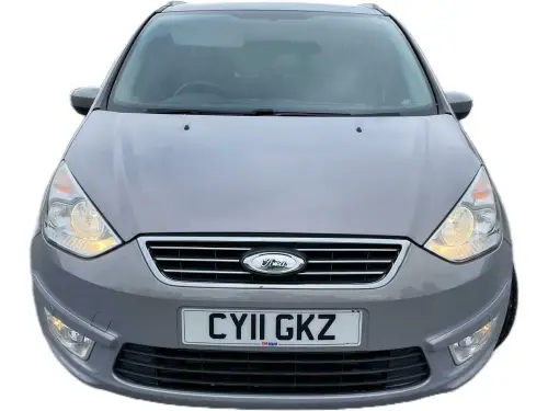 Ford Galaxy Zetec TDCi 138 CY11 GKZ