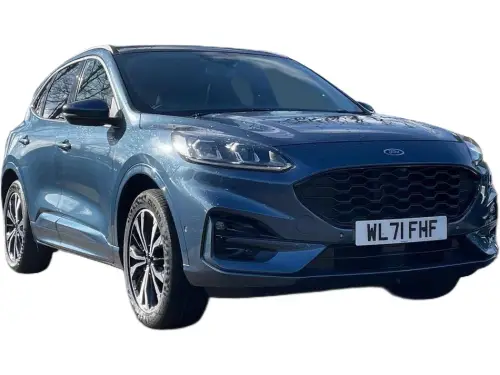 Ford Kuga ST-Line X ED PHEV CVT WL71 FHF