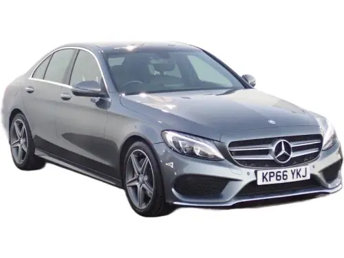 Mercedes-Benz C KP66 YKJ