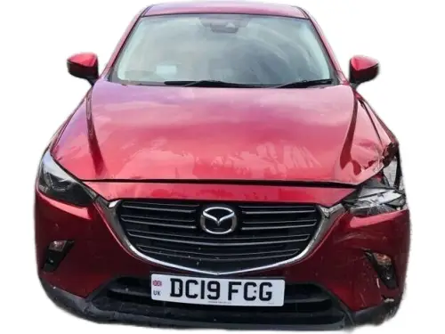 Mazda cx-3 DC19 FCG