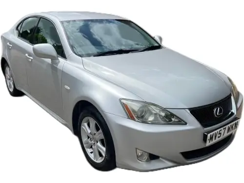 Lexus IS220 MV57 WKN