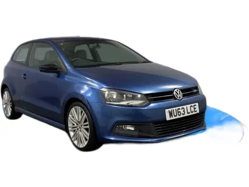 Volkswagen Polo WU63 LCE
