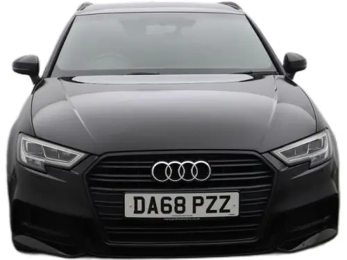 Audi A3 DA68 PZZ