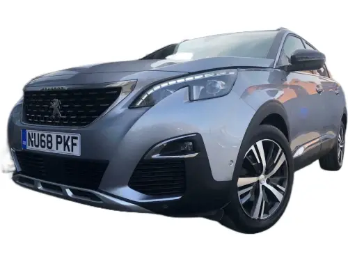 Peugeot 5008 NU68 PKF