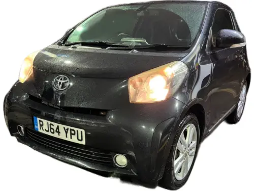 Toyota IQ RJ64 YPU