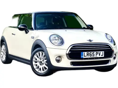 MINI Cooper D LR65 PVJ