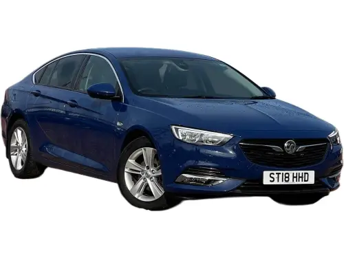 Vauxhall Insignia ST18 HHD